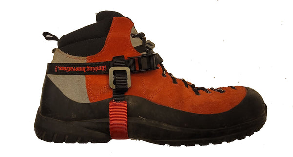 Footie Foot Ascender by CI Climbing Innovations LLC