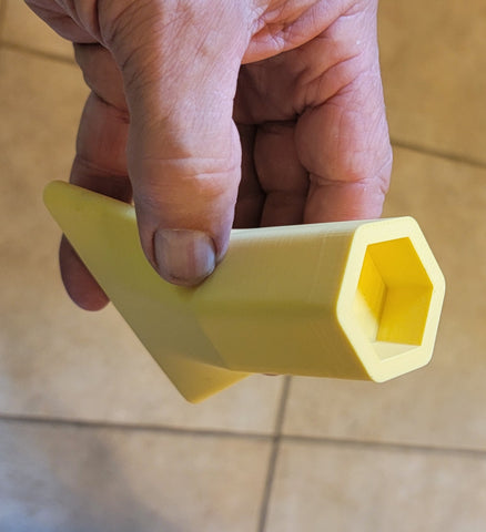 Water Heater Anode Wrench