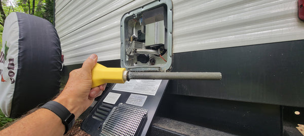 Water Heater Anode Wrench