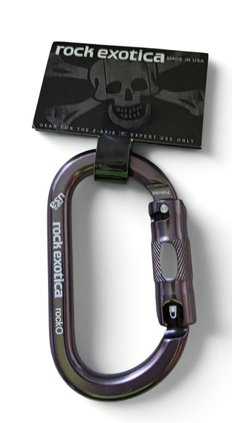 rock'O' Carabiner