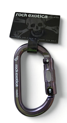 rock'O' Carabiner