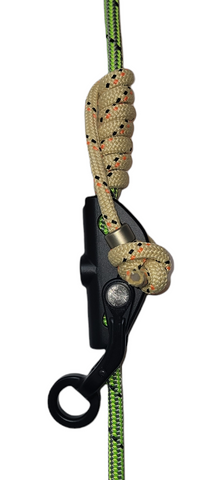 HitchHikerXF (Expo Special) WITH Captive Eye Swing Arm (9mm RIT hitch cord)