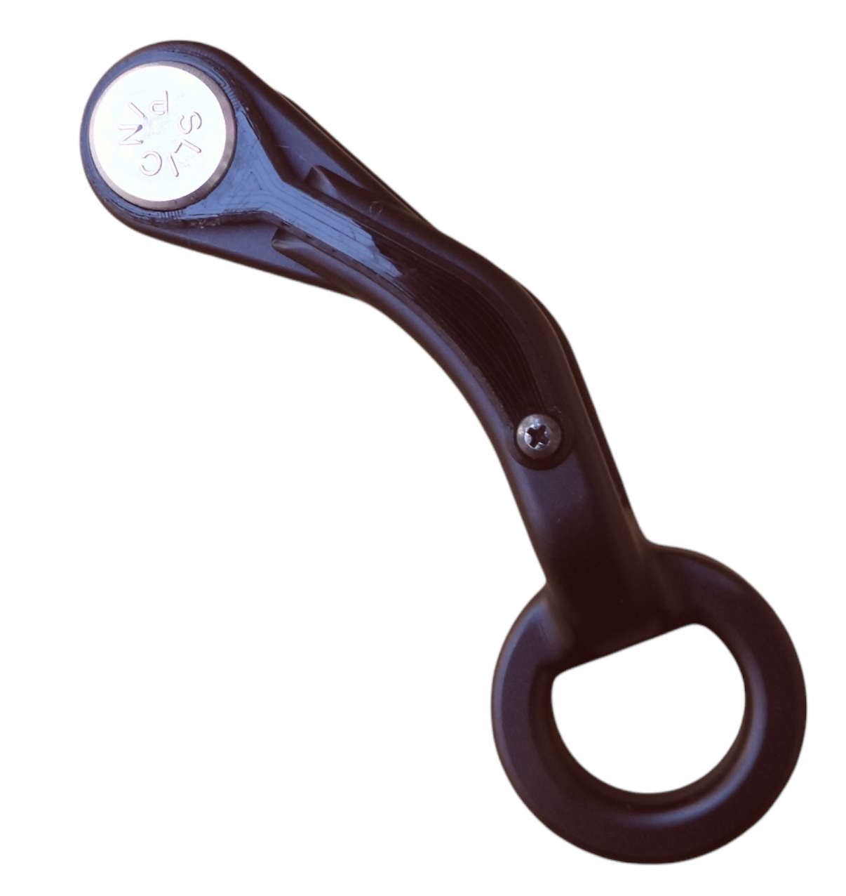 HitchHikerXF Extra Friction Plug with Small Carabiner - Climbing  Innovations LLC