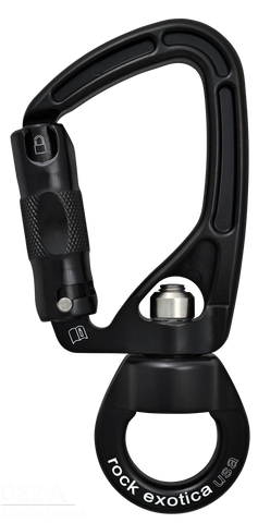 SwivaEye Auto-Lock Carabiner